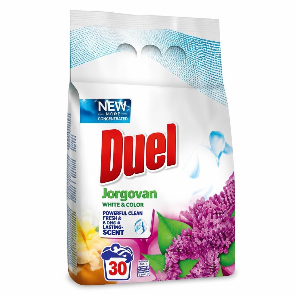 Duel deterdžent 2,7 kg Akcija u trgovini Boso