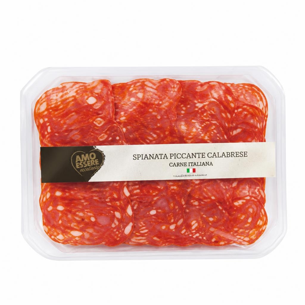 Amo Essere Kobasica spianata pikant Premium 100 g Akcija u trgovini Eurospin