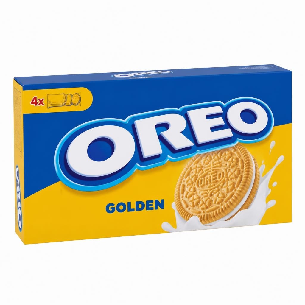 Oreo Golden keks 176 g Akcija u trgovini Boso