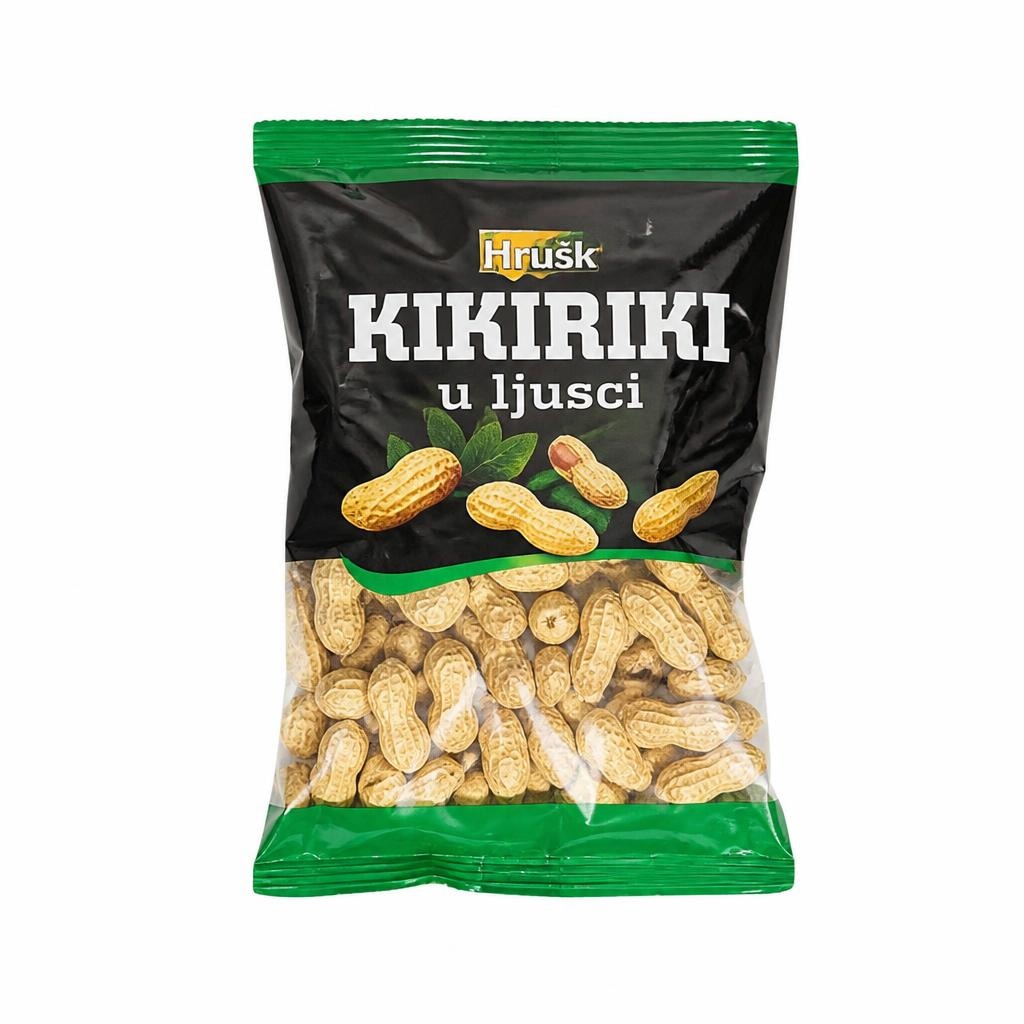 HRUSK kikiriki - Akcija u trgovini Gavranović