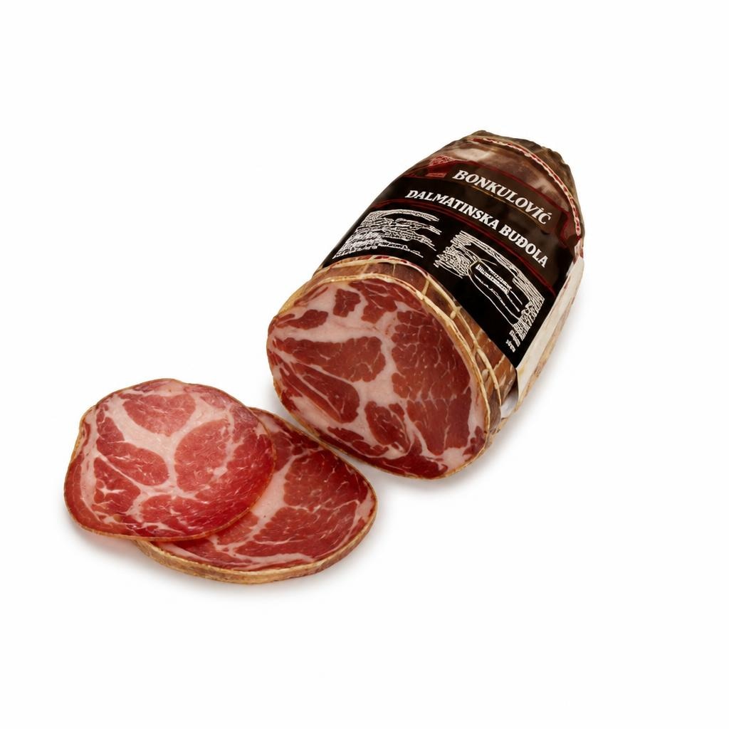 Bonkulović Dalmatinska Buđola 1 kg - Akcija u trgovini Studenac