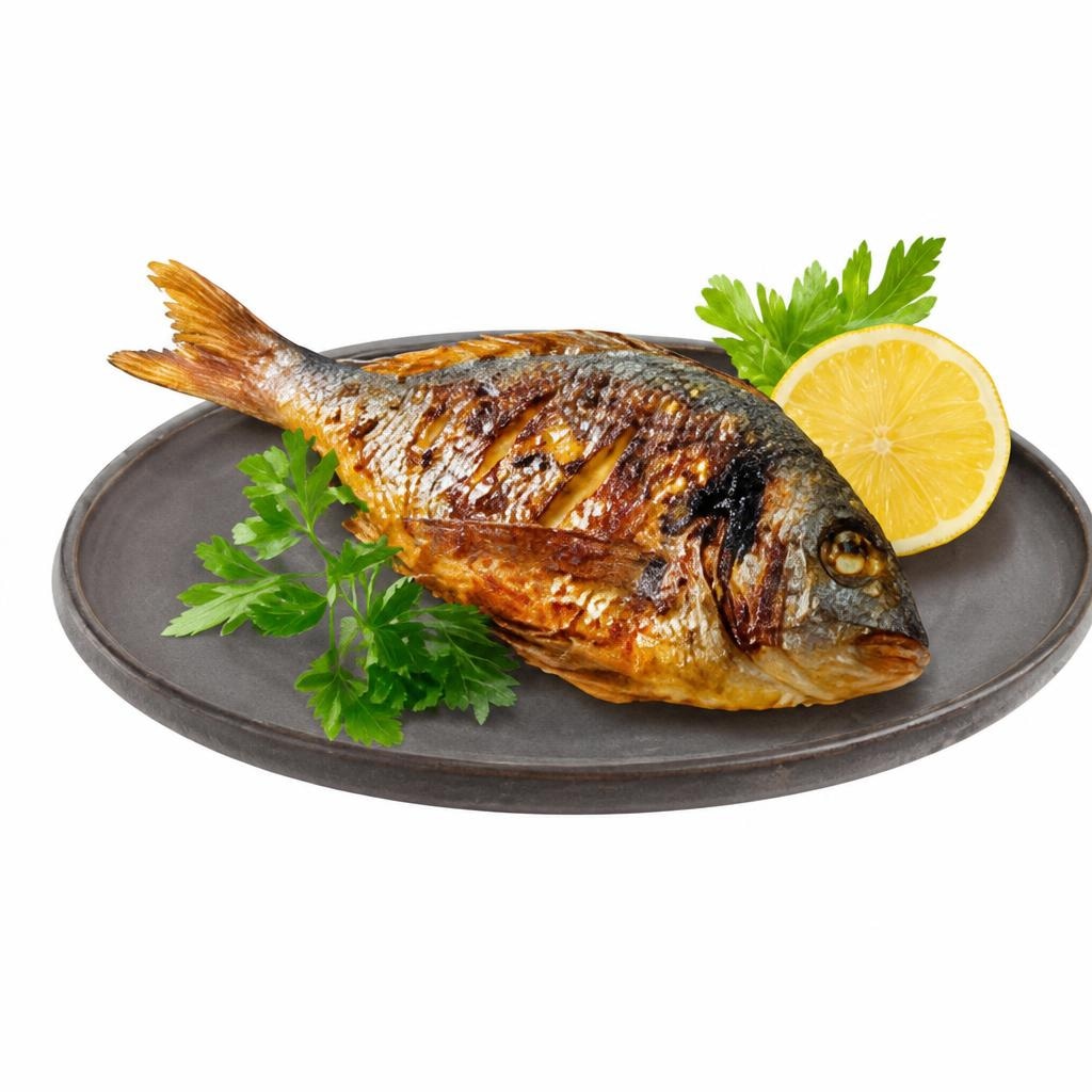 Svježa orada 1 kg Akcija u trgovini Spar