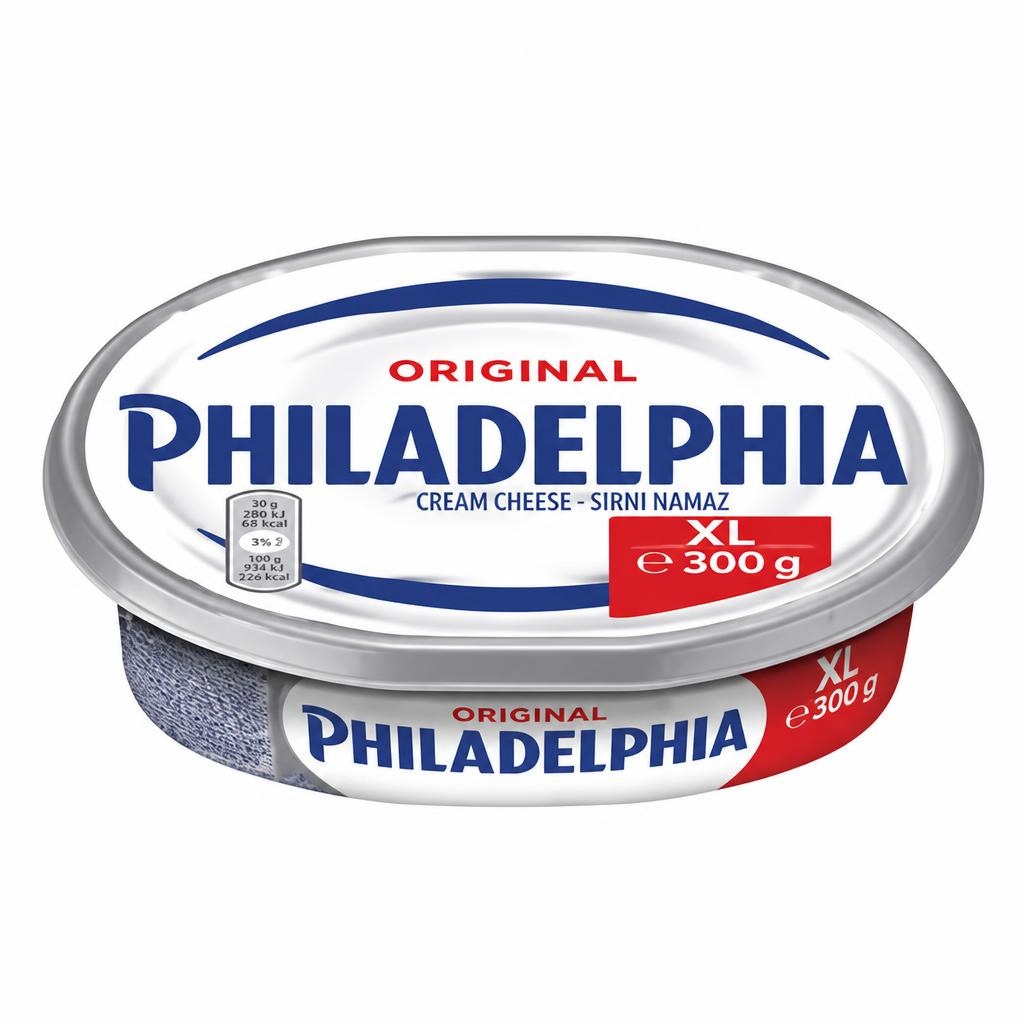 Philadelphia Sirni namaz XL 300g - Akcija u trgovini Konzum