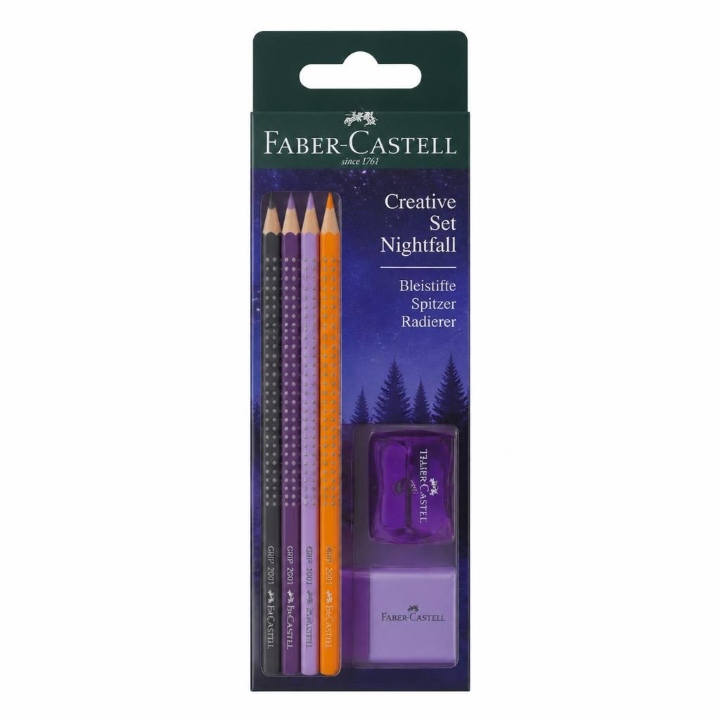 Faber Castell pribor Akcija u trgovini Eurospin