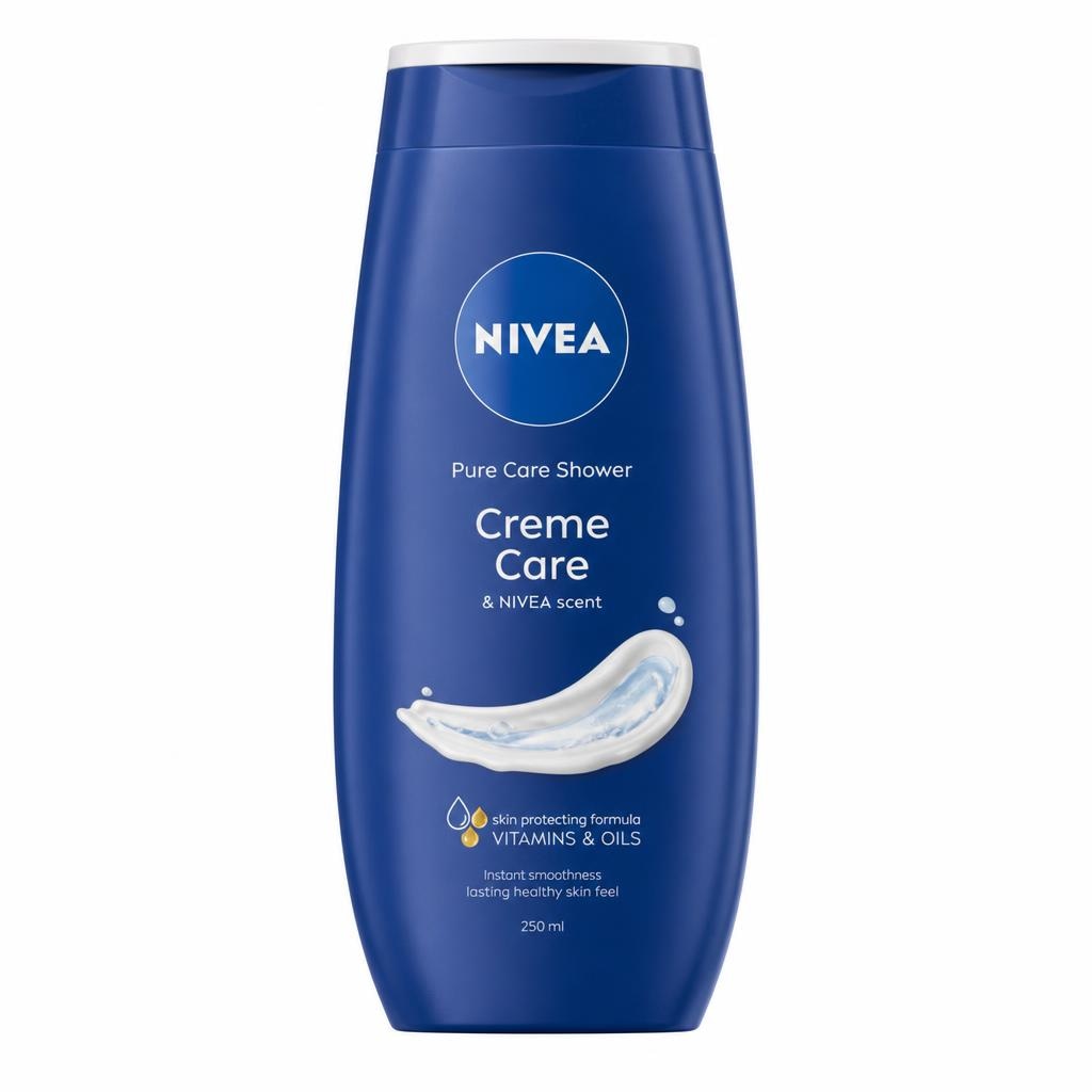 NIVEA Gel za tuširanje creme care/creme soft 250ml - Akcija u trgovini Pivac