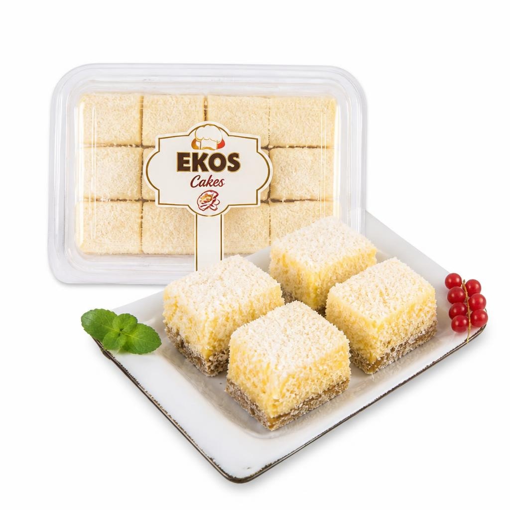Ekos Cakes kolač Don Rafo 360 g Akcija u trgovini Plodine