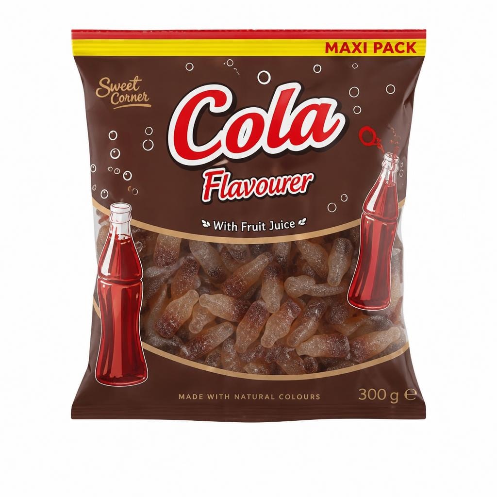 Sweet Corner gumeni bomboni 300 g Akcija u trgovini Lidl