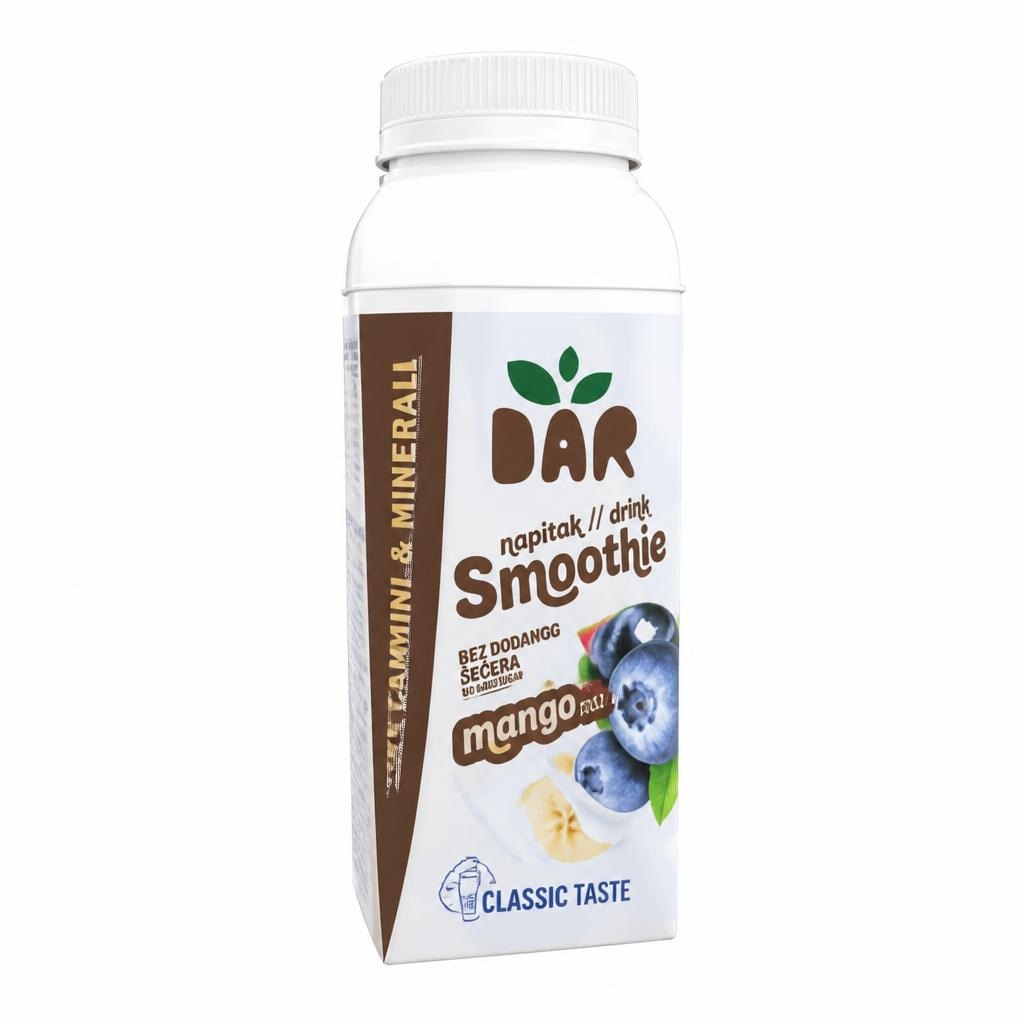 Dar Napitak smoothie 200 g - Akcija u trgovini Tommy