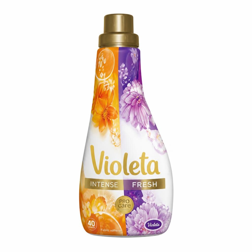 Violeta Omekšivač za rublje 0.9 L - Akcija u trgovini Tommy