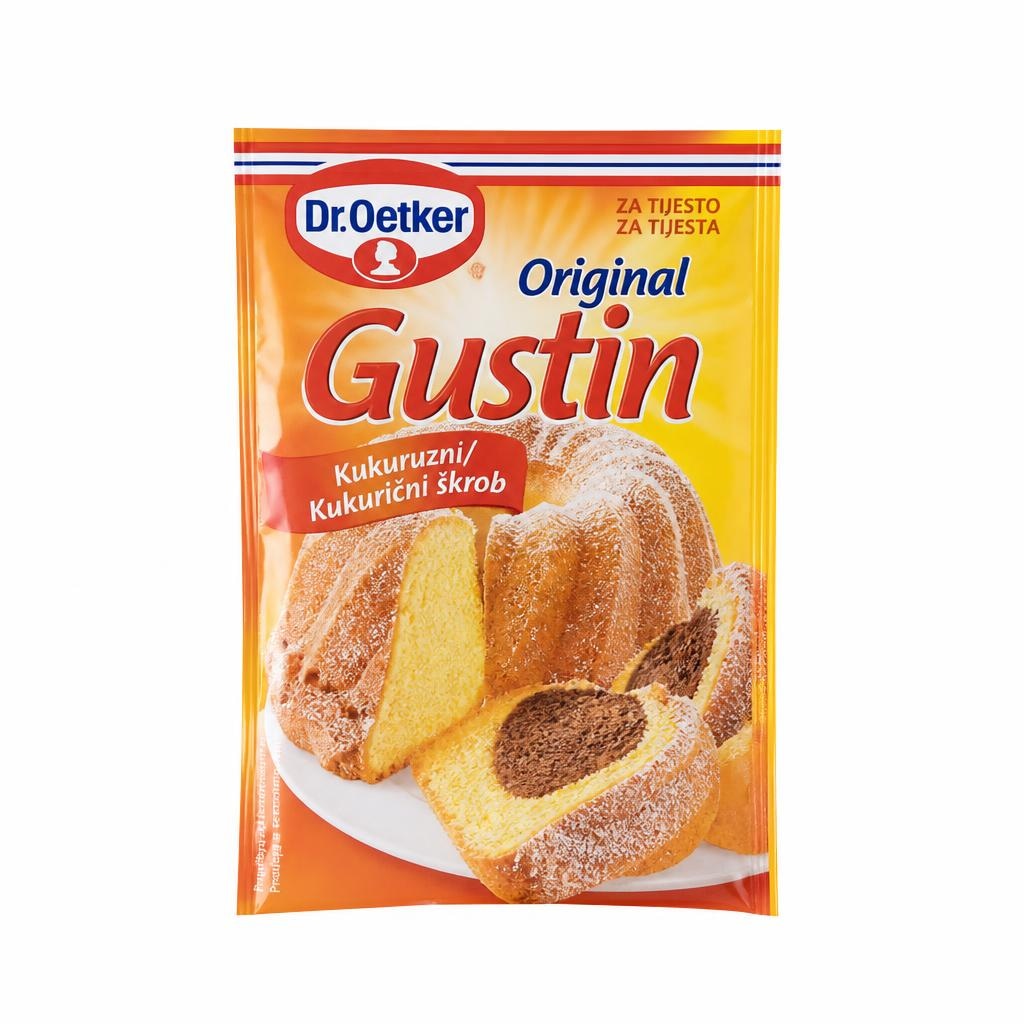 Dr.Oetker proizvodi za pripremu kolača od 7 g do 436 g Akcija u trgovini Interspar