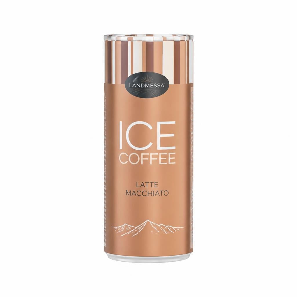 Ledena kava 230 ml Akcija u trgovini KTC