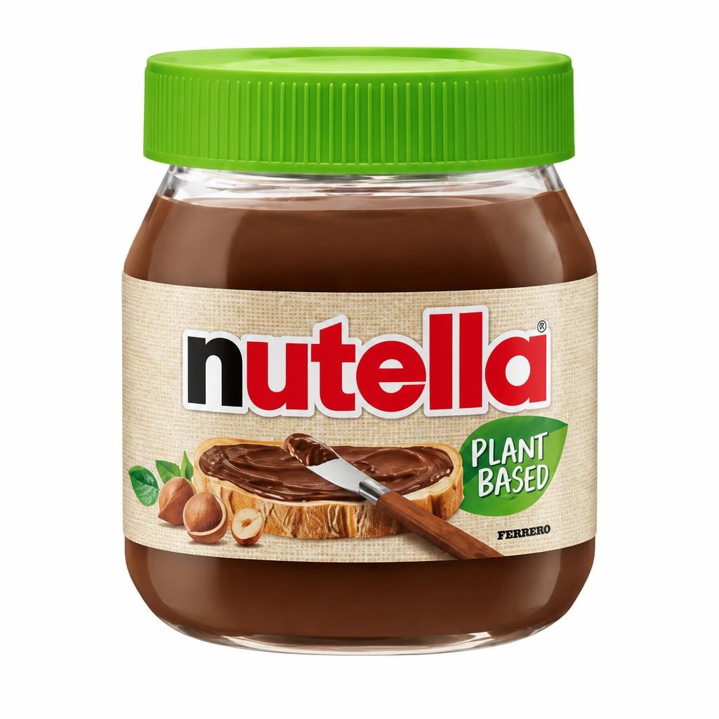 Nutella Akcija u trgovini Žabac
