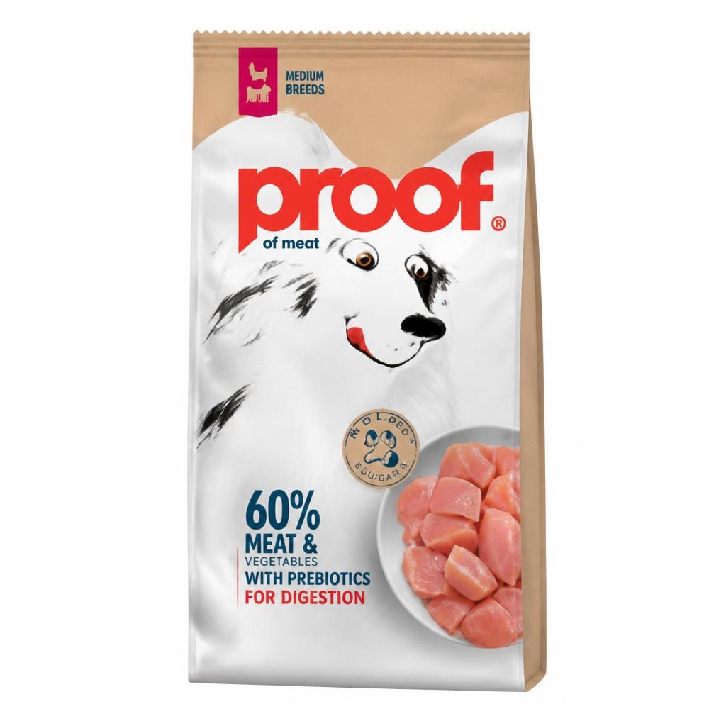Proof Adult 1.8 kg Akcija u trgovini Zoo City