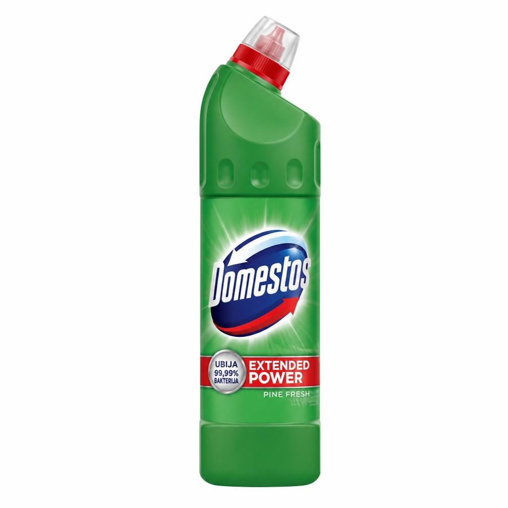 Domestos sredstvo za čišćenje WC školjke 750 ml Akcija u trgovini Konzum