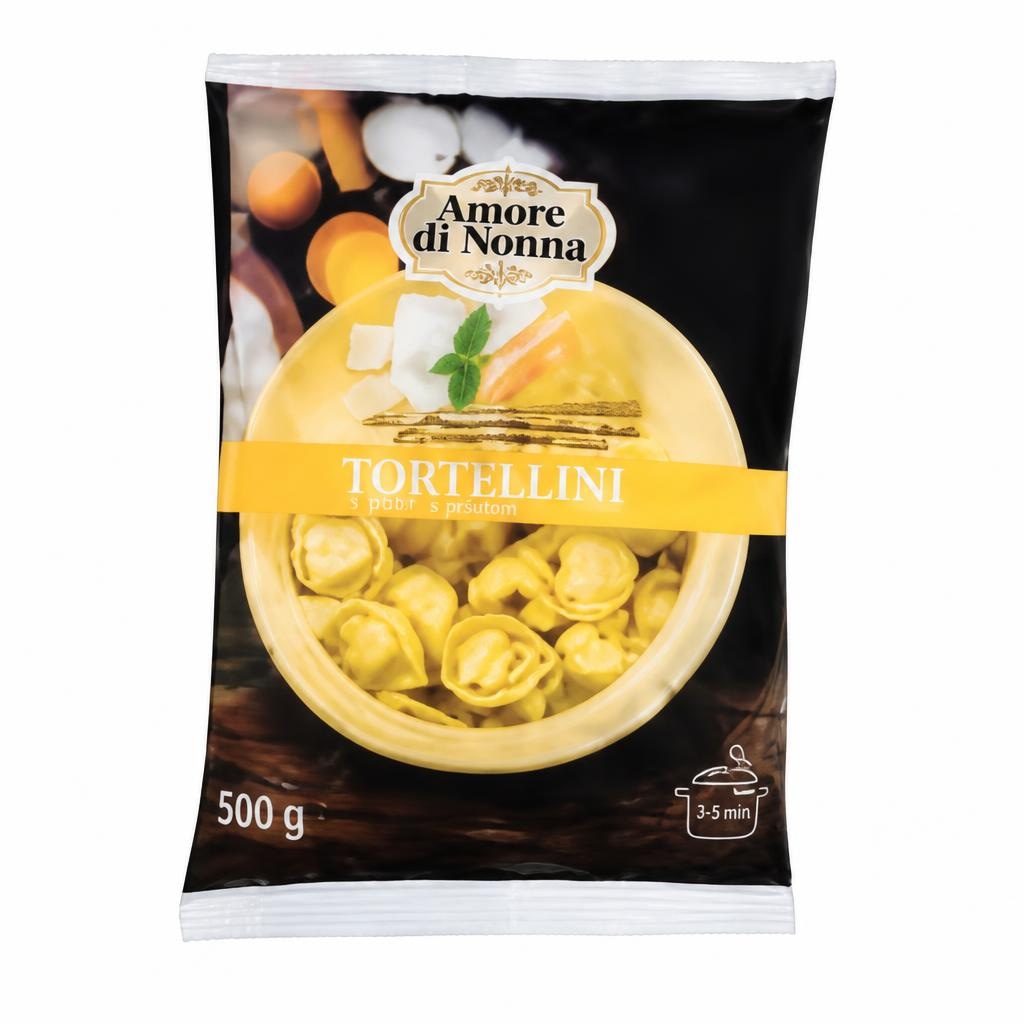 Amore di Ninna Tortelini 500 g - Akcija u trgovini Studenac