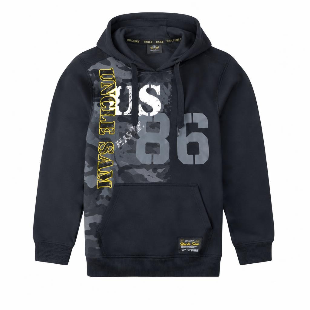 Uncle Sam sportski pulover Akcija u trgovini NKD