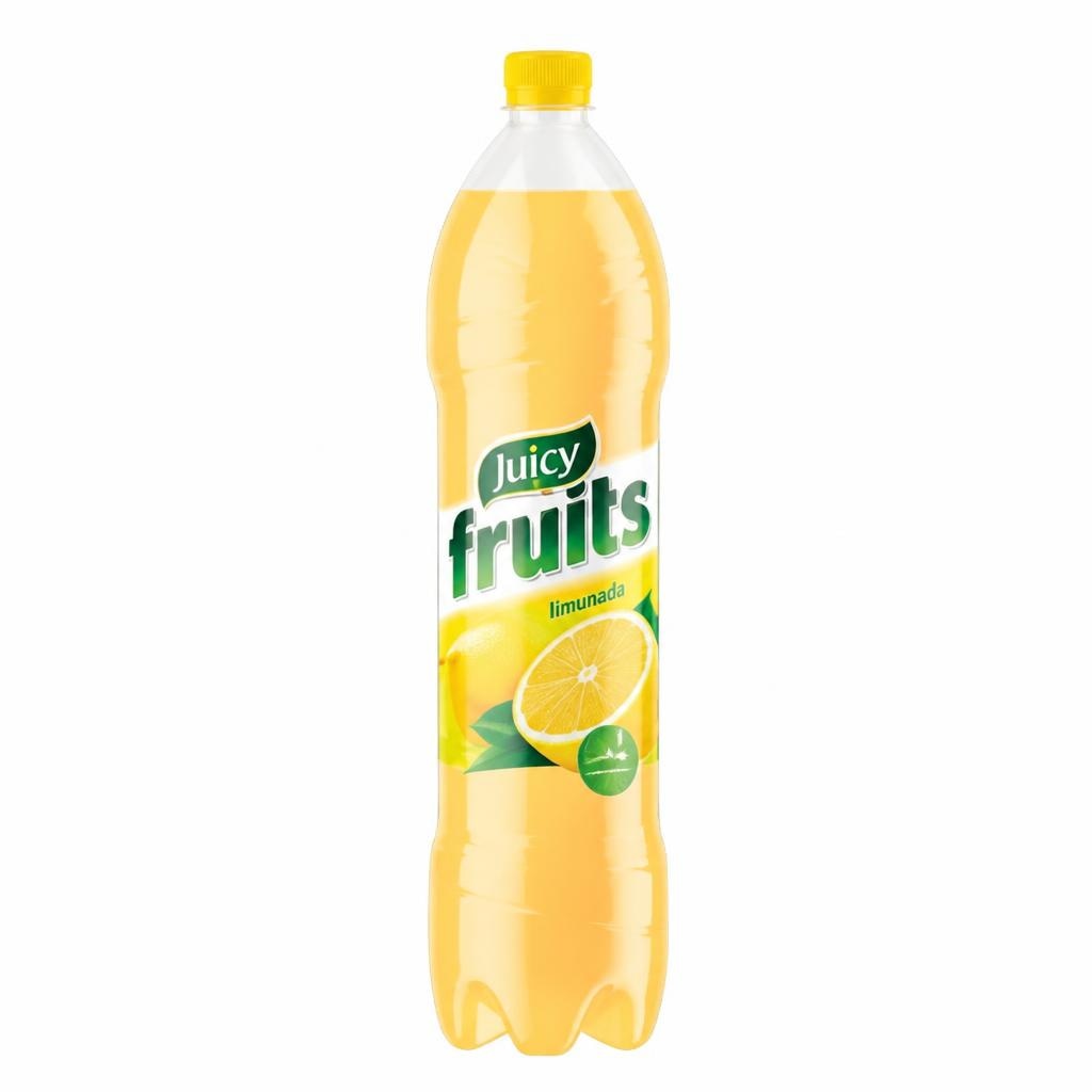 Juicy Fruits limunada 1,5 l Akcija u trgovini Bakmaz