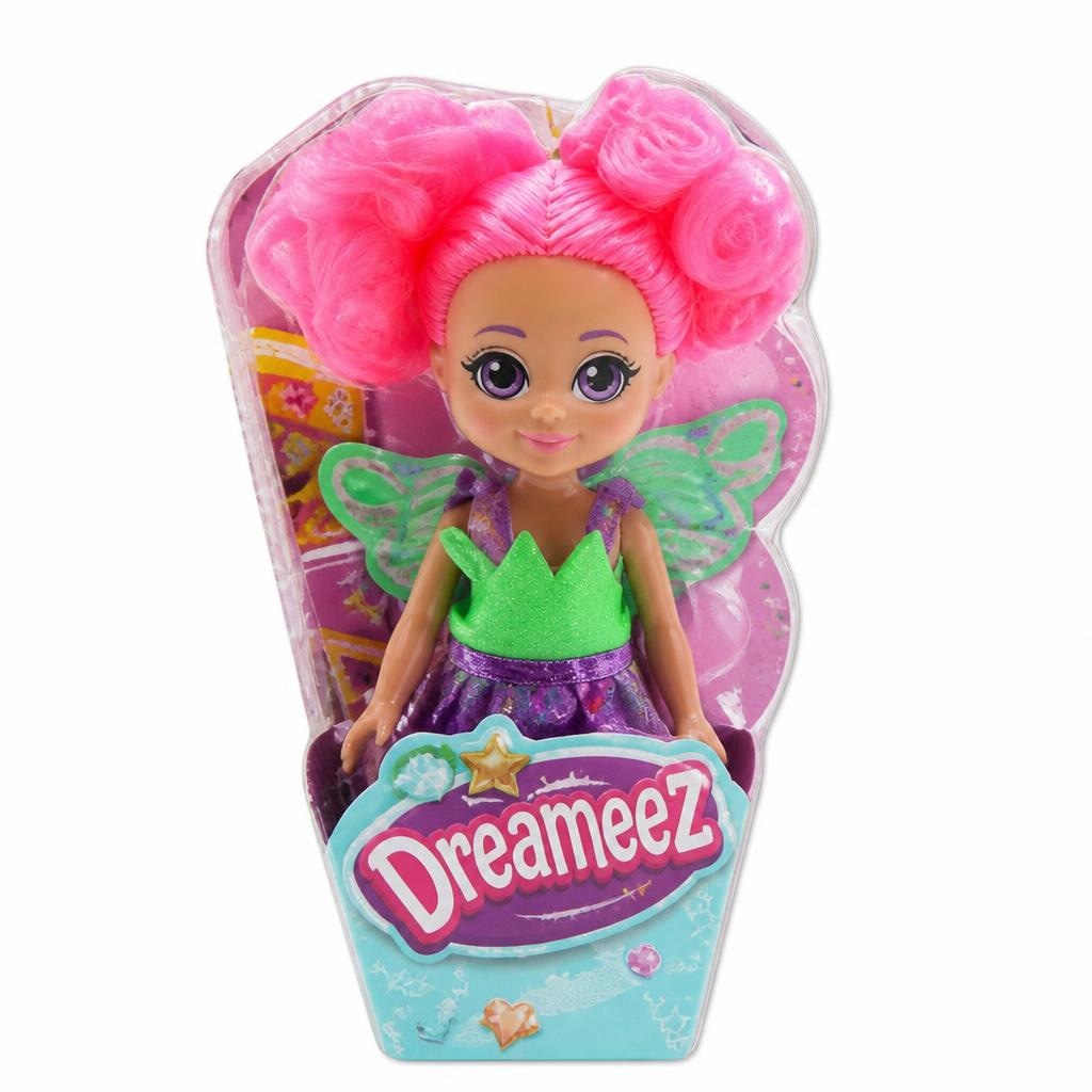 Dreameez lutka mini vila 1 kom Akcija u trgovini Interspar