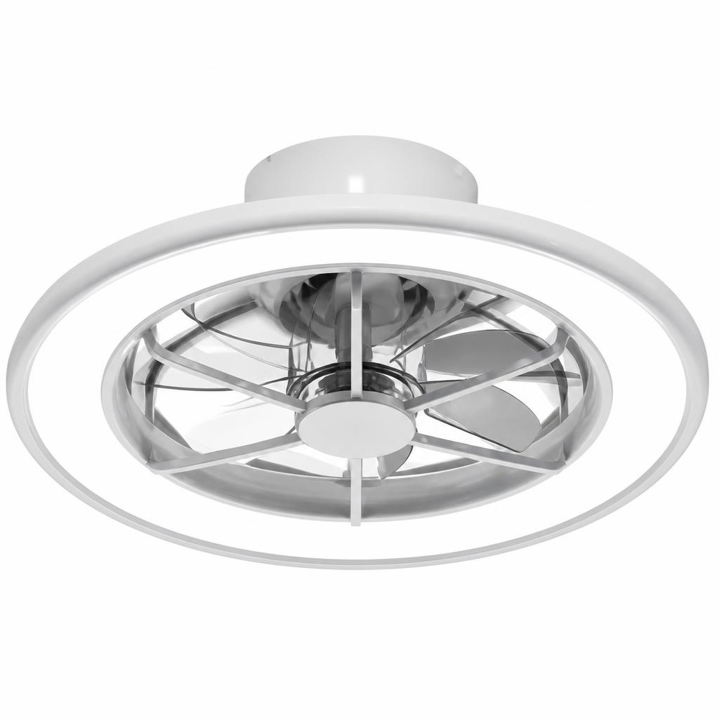 Stropni ventilator s LED osvjetljenjem - Akcija u trgovini Bauhaus