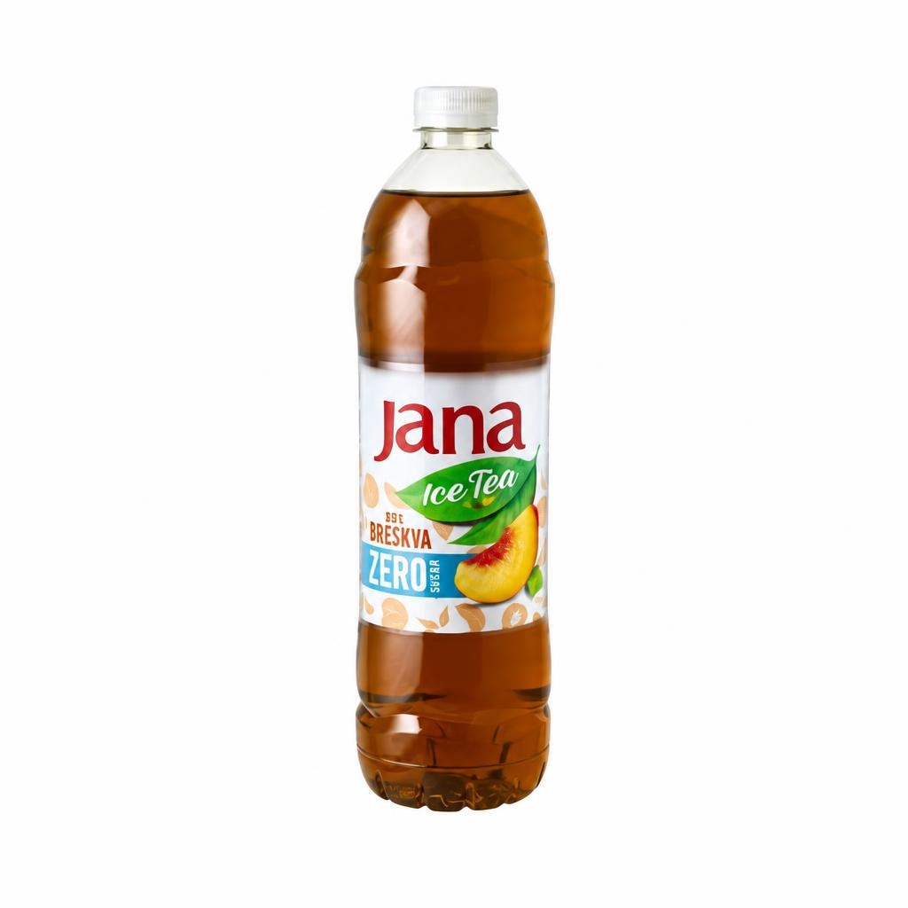 Jana Ledeni čaj 1,5 L - Akcija u trgovini Kaufland