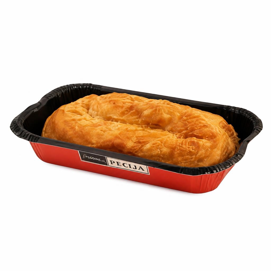 Burek jabuka 250 g - Akcija u trgovini Plodine