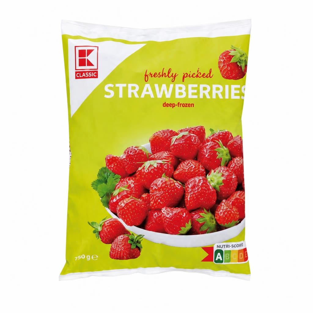 K Classic Jagode 750 g - Akcija u trgovini Kaufland