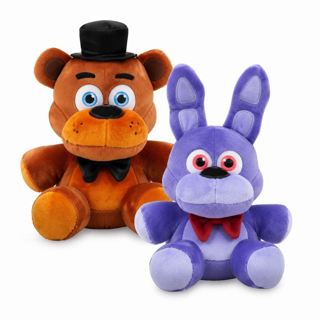 Plišana figura Five Nights at Freddys 1 kom Akcija u trgovini Interspar