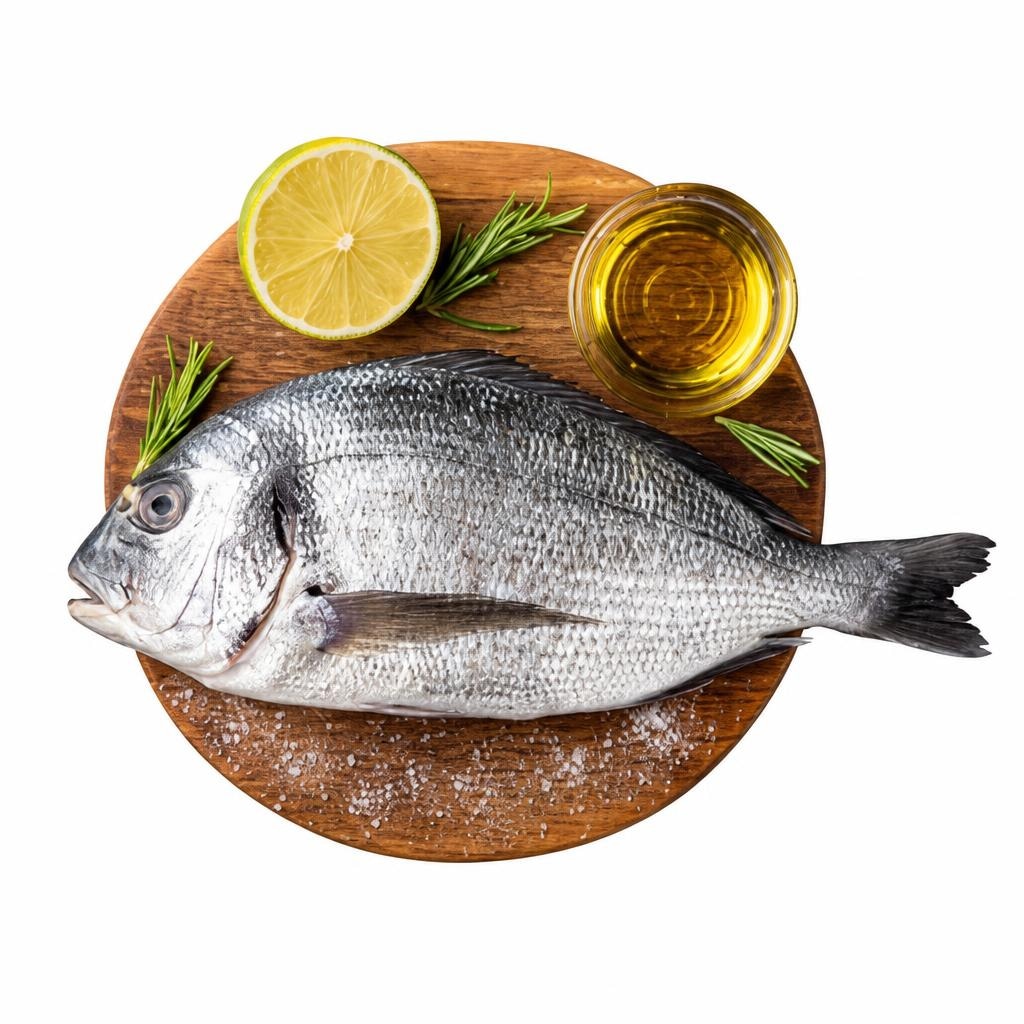 Pakirana riba 1 kg - Akcija u trgovini Konzum