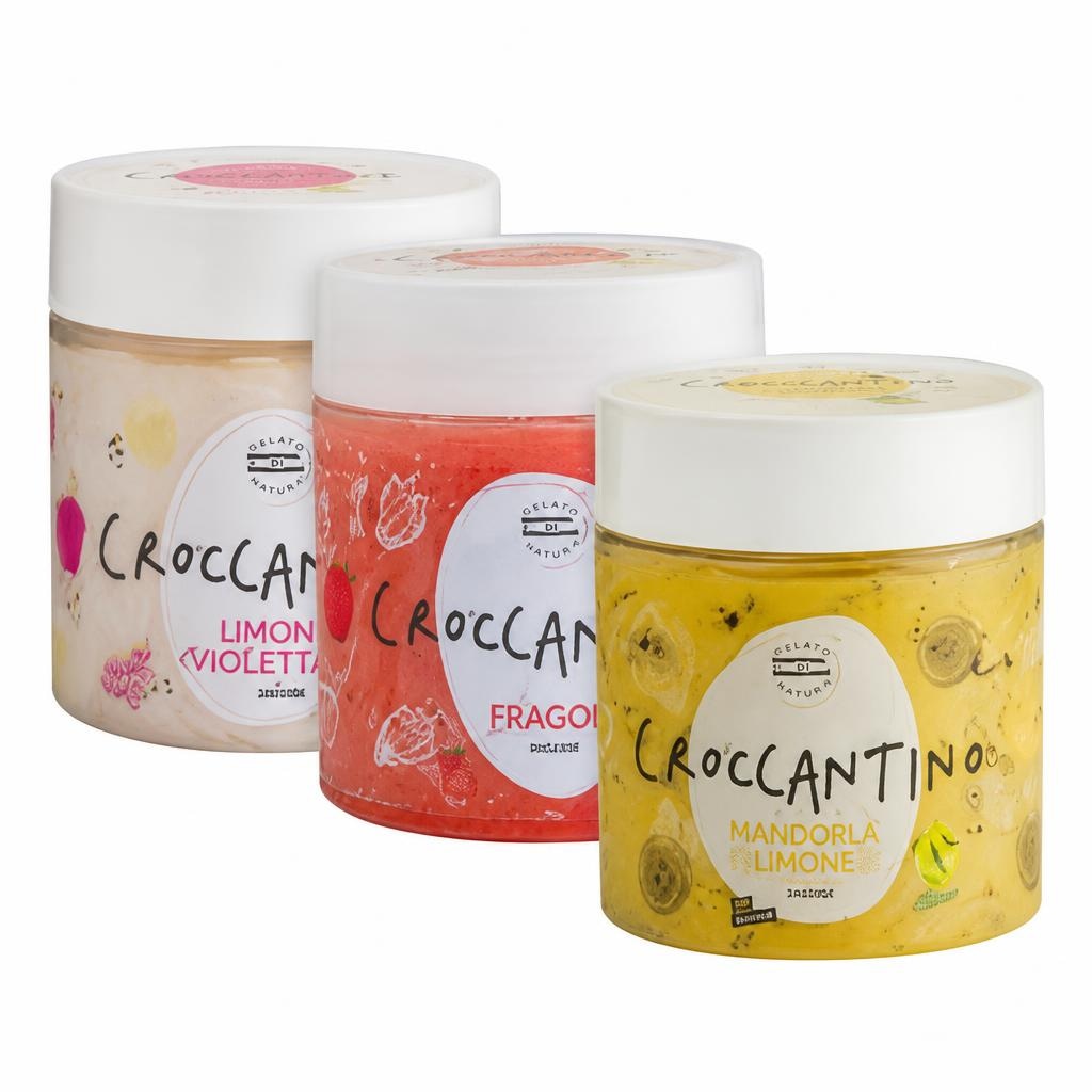 Sorbeti Croccantino 500 ml - Akcija u trgovini Spar