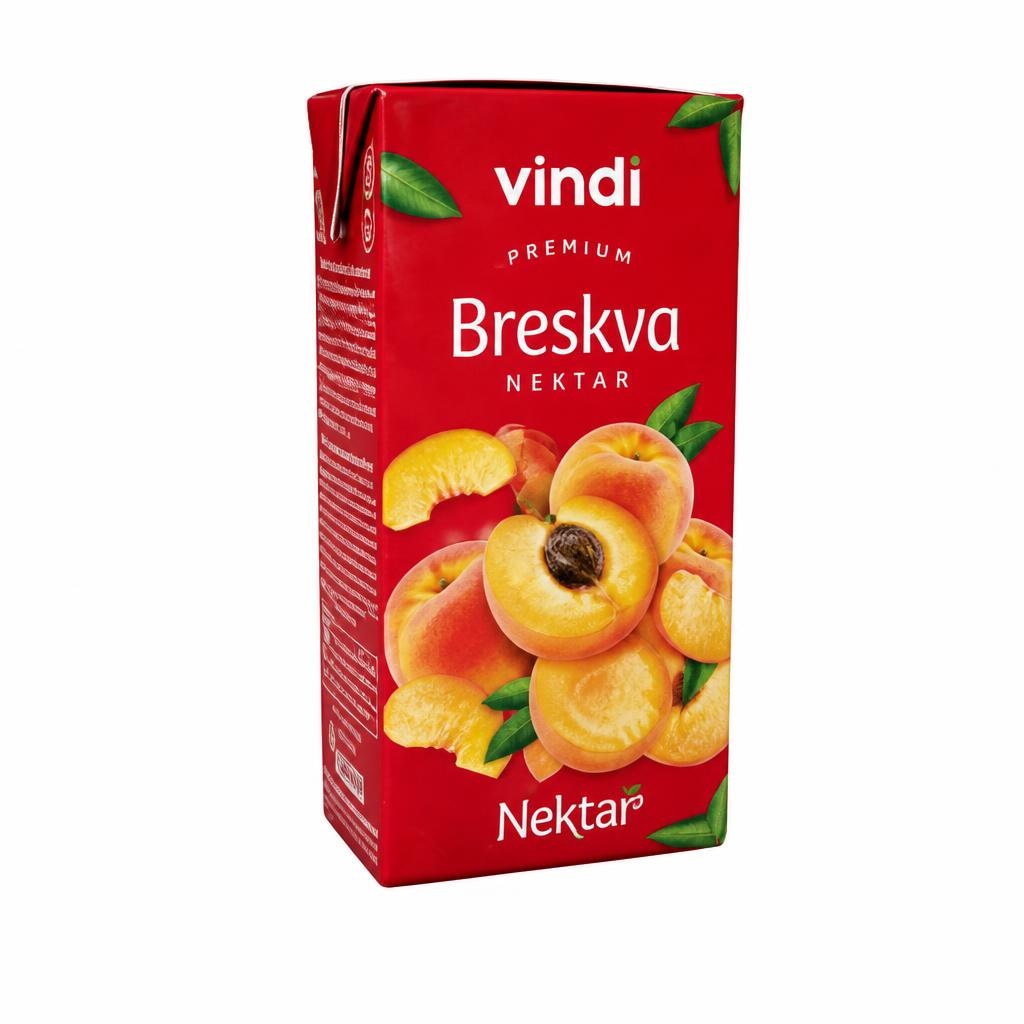 Vindi sok 0,2 l Akcija u trgovini Studenac