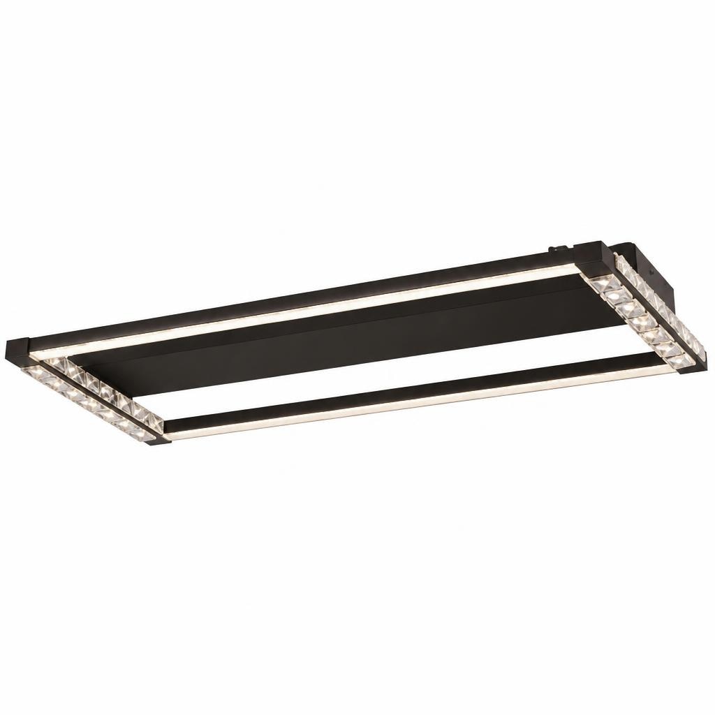 Mariella stropna LED svjetiljka 24W LED, 70-760 lm, 2700-6000 K, 62,5x20,6 cm, v. 7 cm Akcija u trgovini Lesnina