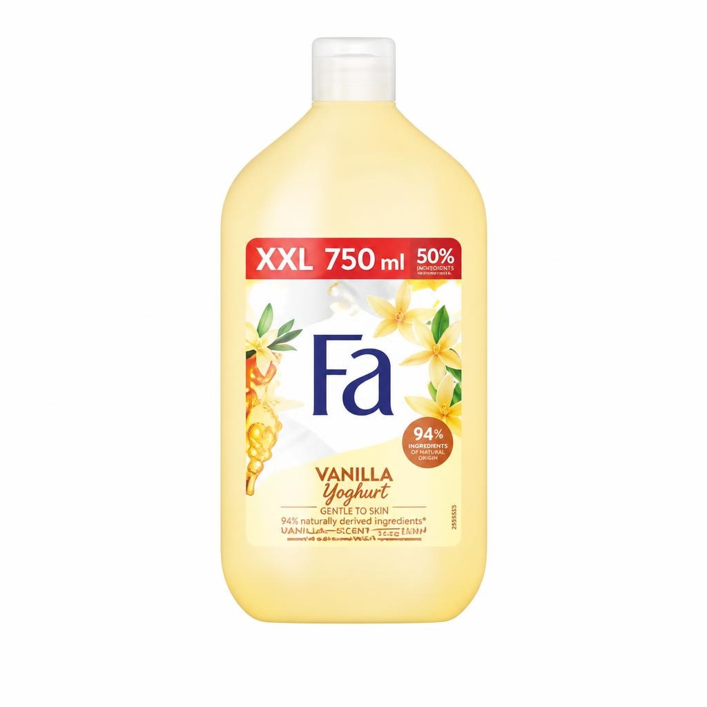 Fa Pjena za kupanje 750 ml - Akcija u trgovini Bipa