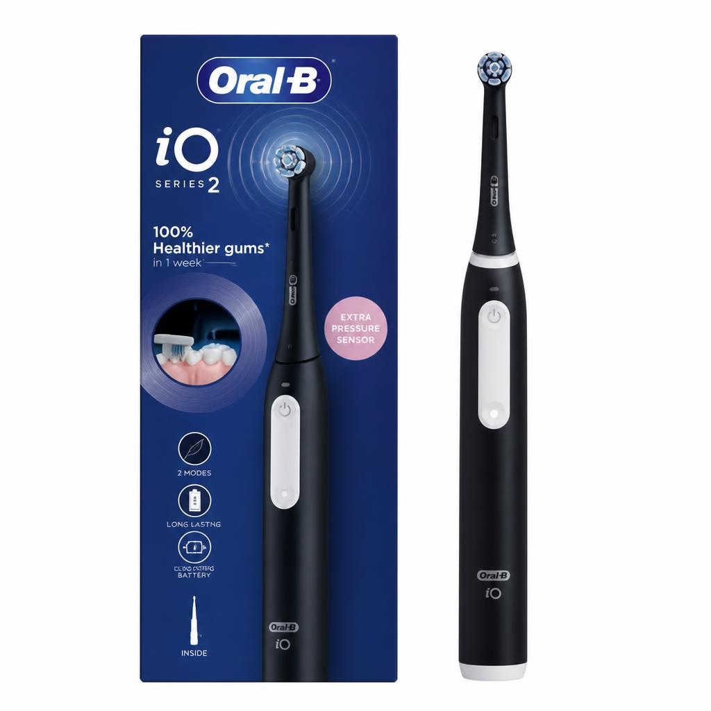 Oral-B iO Series 2 ili 3 električna četkica za zube - Akcija u trgovini Mueller