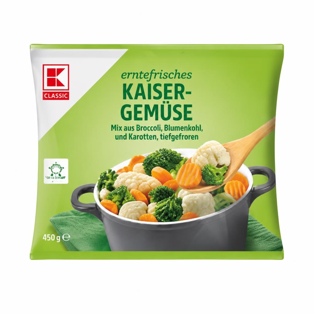 K Classic carska mješavina 450 g Akcija u trgovini Kaufland