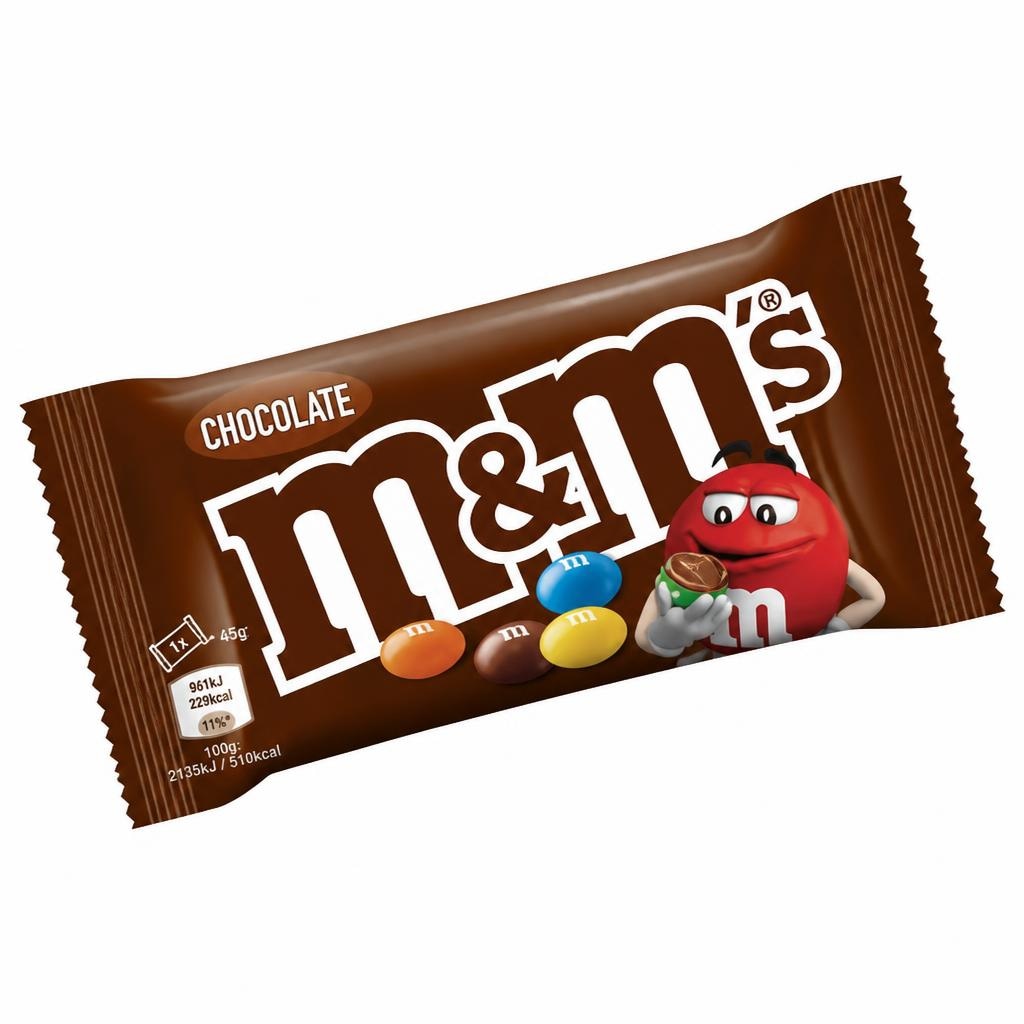 M&M's dražeje Akcija u trgovini Studenac