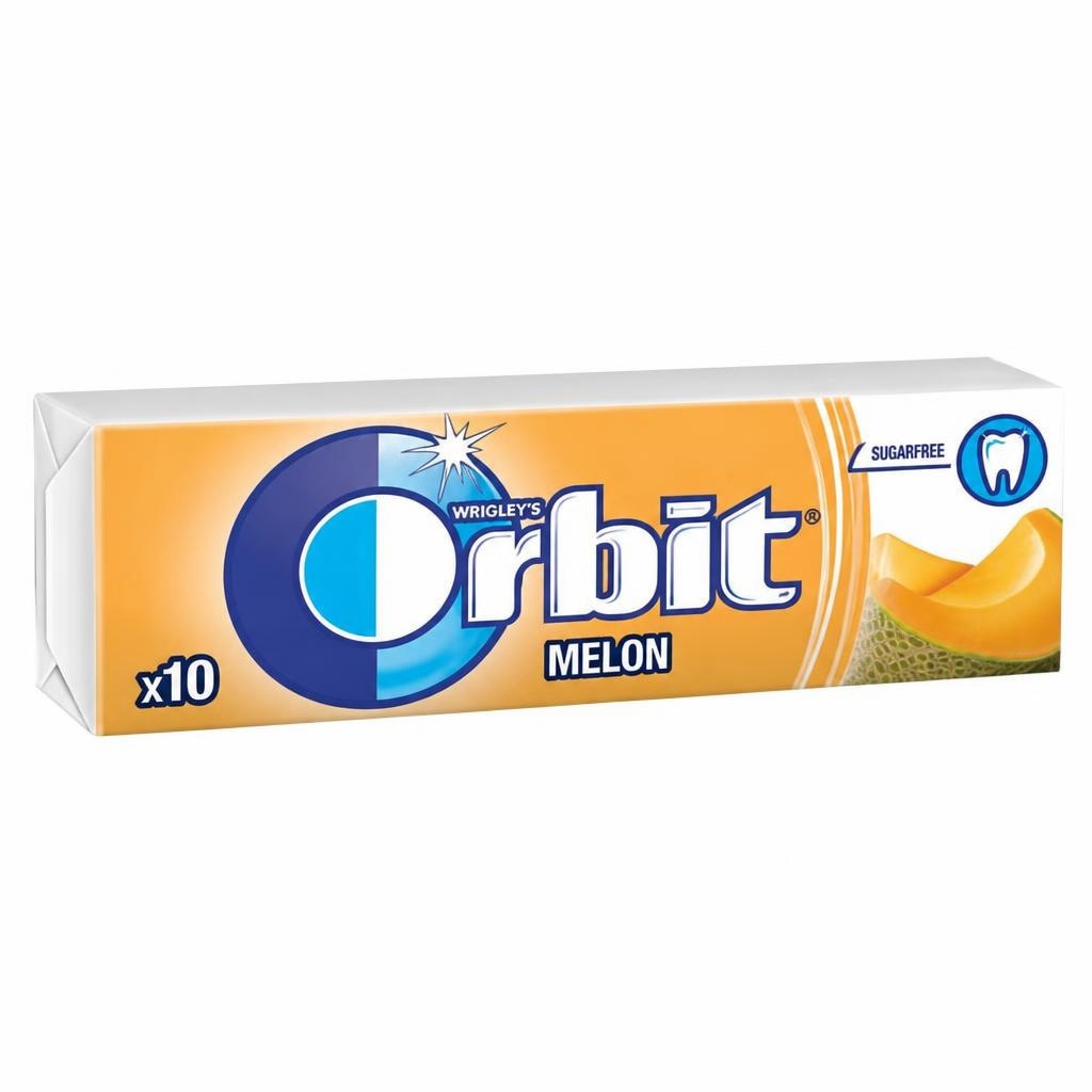Orbit žvakaće gume 14 g Akcija u trgovini Žabac