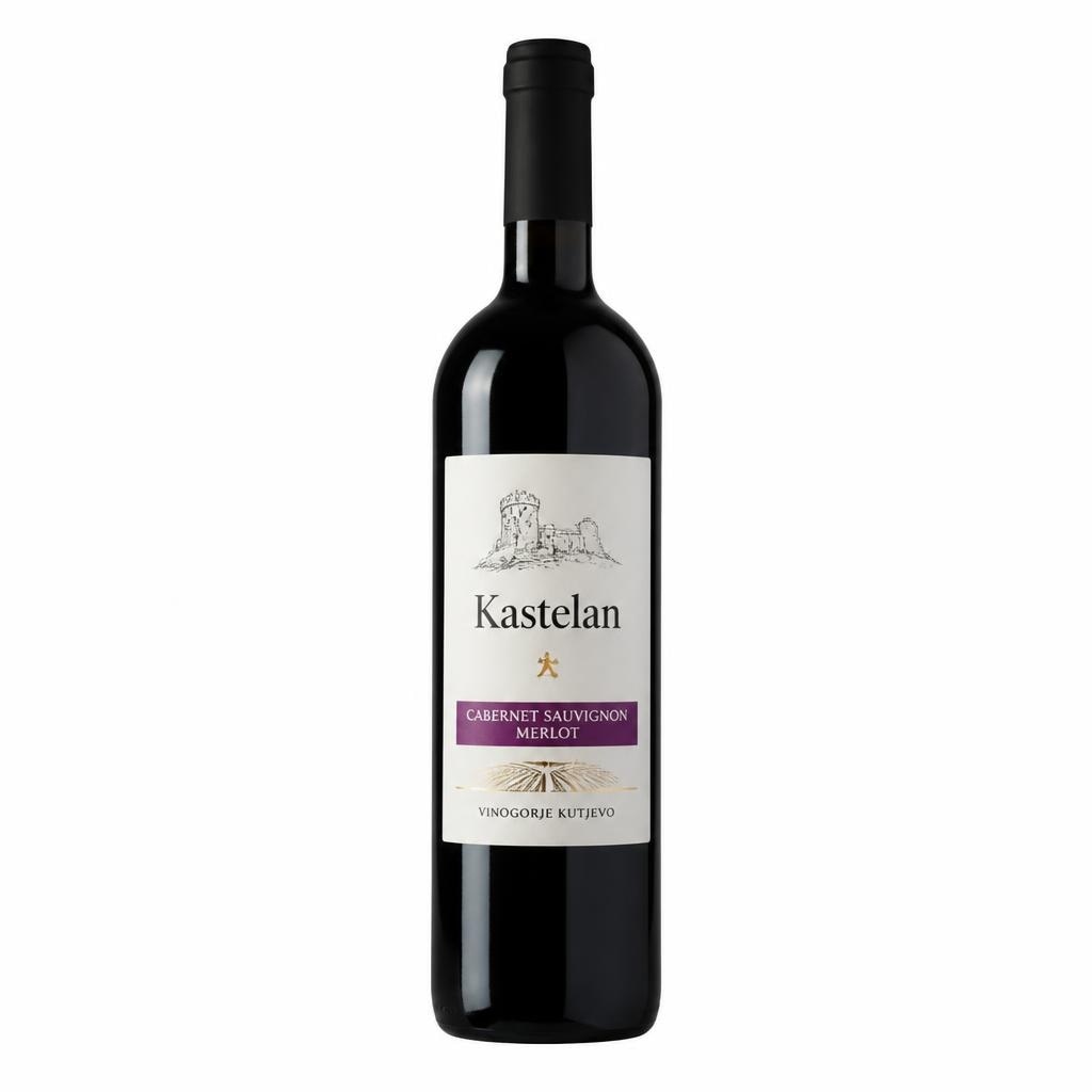 Kastelan vino 1 l Akcija u trgovini Gavranović