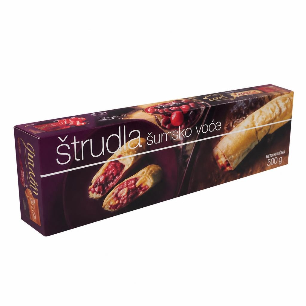 Jami Štrudla 500 g - Akcija u trgovini Plodine