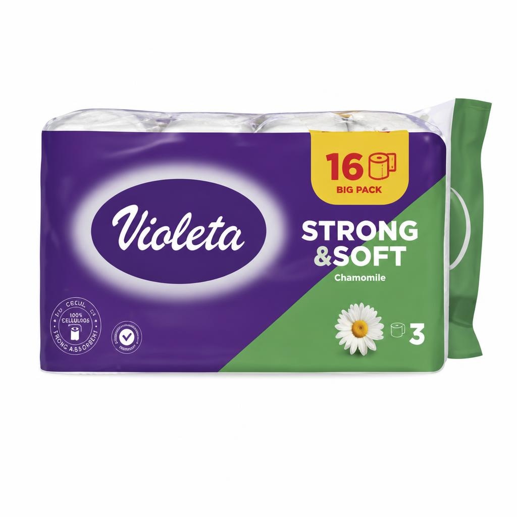 Violeta papirnati ručnik XXL 2/1 Akcija u trgovini Trgovina Krk