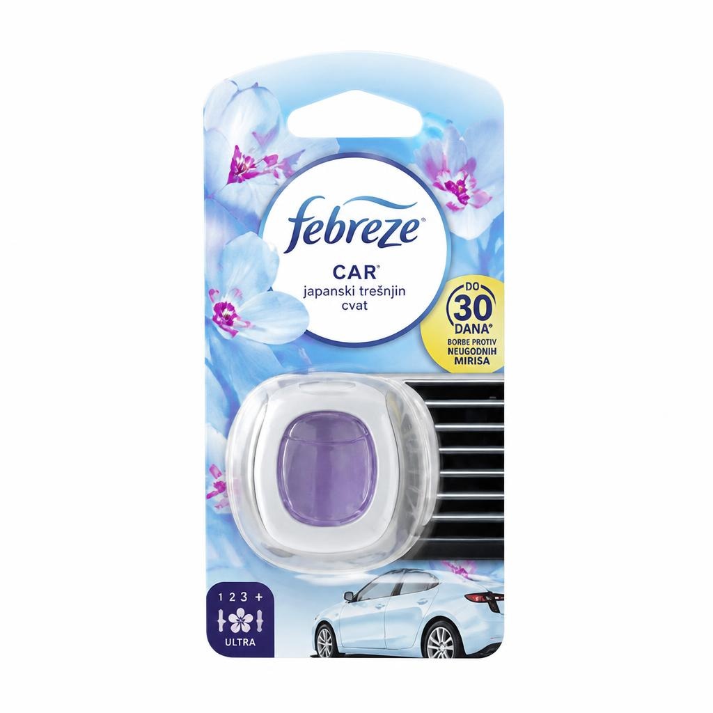 Odabrani Febreze proizvodi - Akcija u trgovini Mueller
