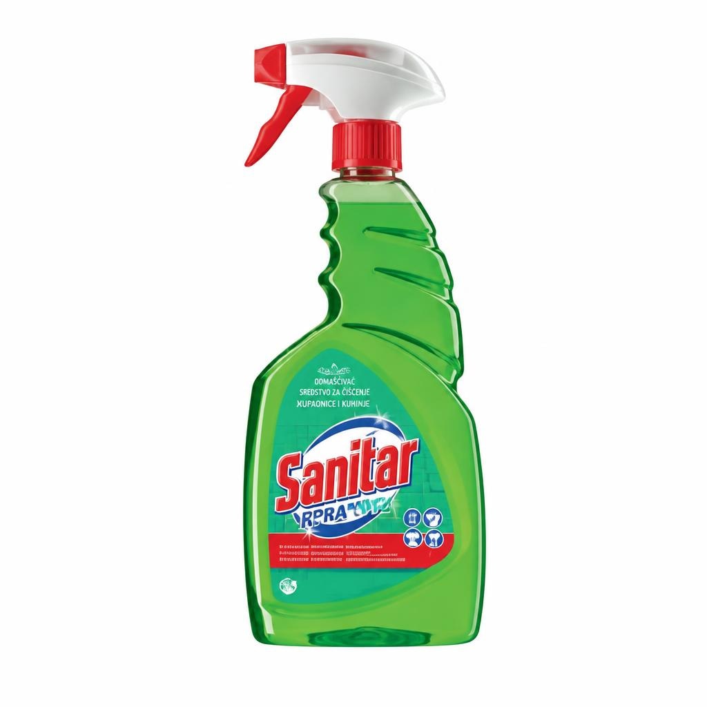 Sanitar šprica 650ml - Akcija u trgovini Vrutak