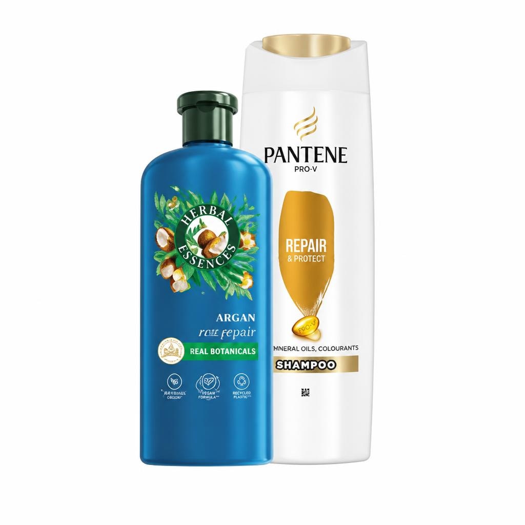 Pantene ili Herbal Essences proizvodi za kosu 250–400 ml Akcija u trgovini Spar
