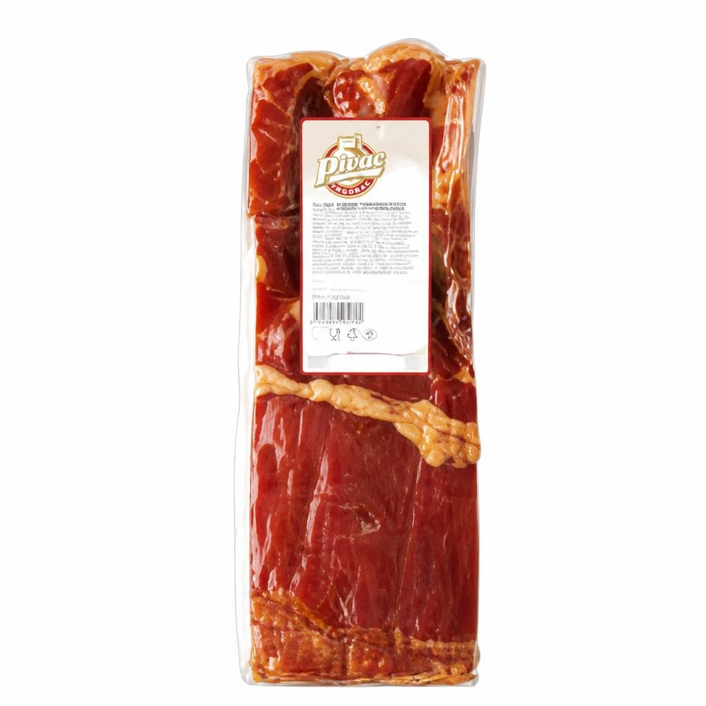 PIVAC Hamburger cca 1.2 kg Akcija u trgovini Lidl