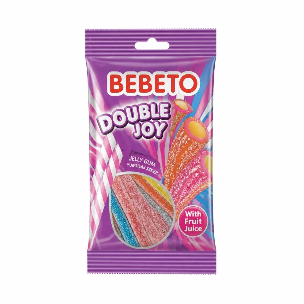 Bebeto gumeni bomboni 75 g Akcija u trgovini Ribola