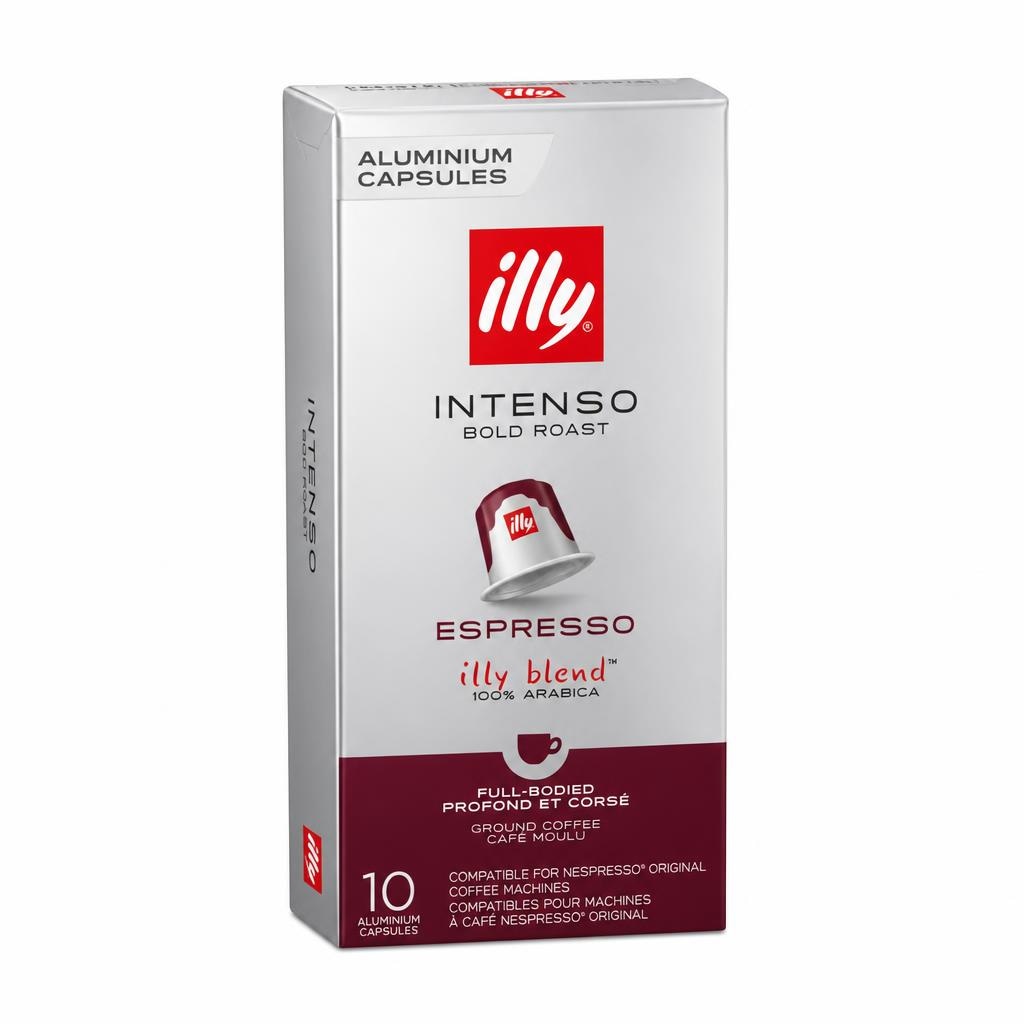 Illy Kapsule 10/1 - Akcija u trgovini Metro