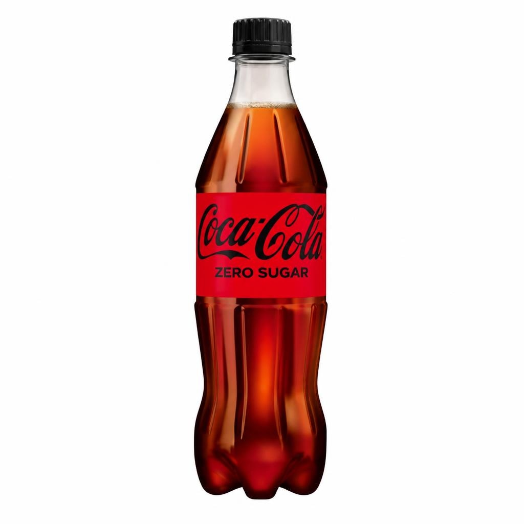 Coca cola zero 0,5 l - Akcija u trgovini Studenac