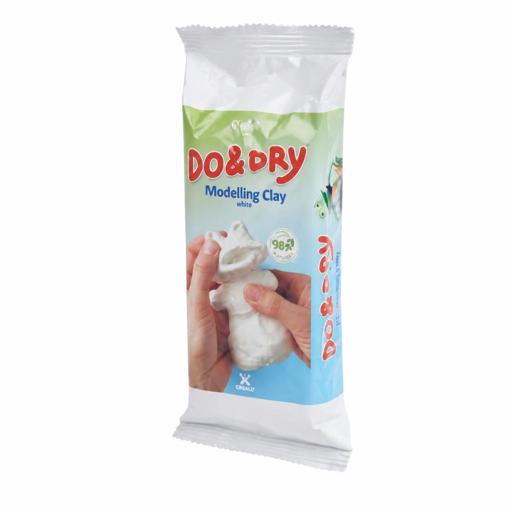 Creall Do & Dry glina za modeliranje 500 g Akcija u trgovini Action