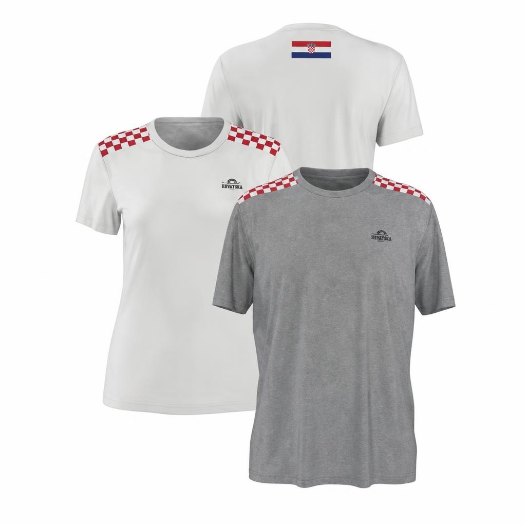CRIVIT Ženska ili muška majica Komad - Akcija u trgovini Lidl