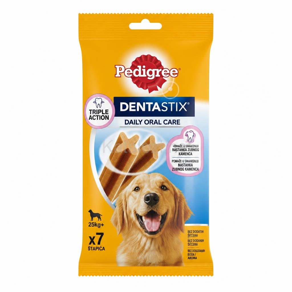 Pedigree Dentastix i poslastice za pse Akcija u trgovini Kaufland