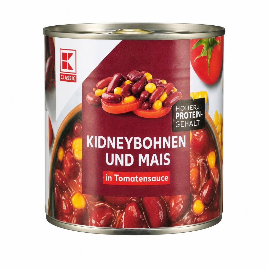 Grah s kukuruzom 425 ml Akcija u trgovini Kaufland